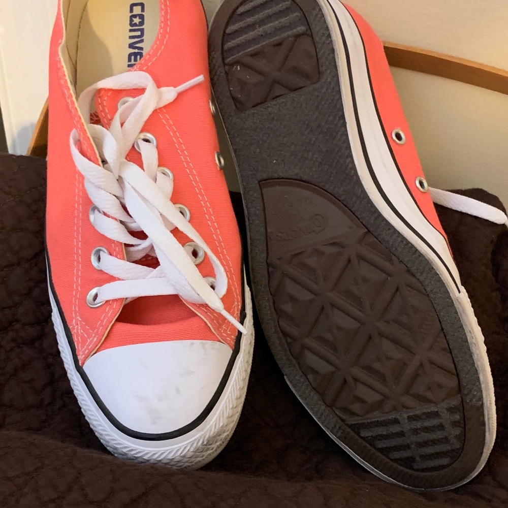 Shoes, been wore 2 times.